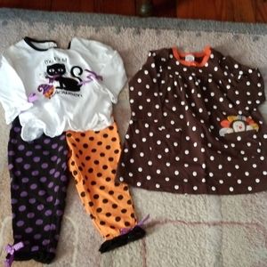 Baby holiday outfits